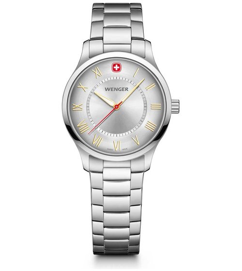 Reloj Wenger De Pulso 01.1421.126