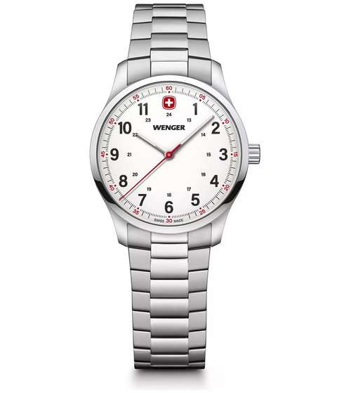 Reloj Wenger De Pulso 01.1421.130