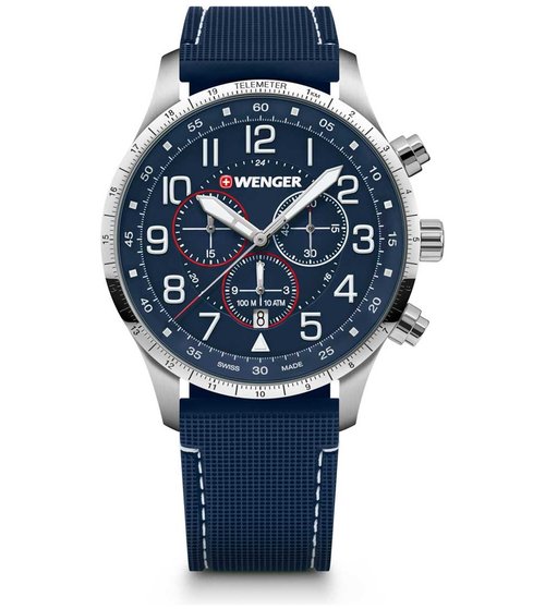 Reloj Wenger De Pulso 01.1543.117