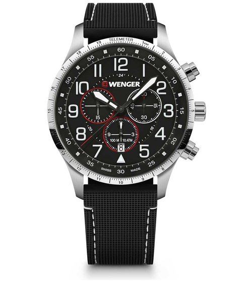 Reloj Wenger De Pulso 01.1543.119