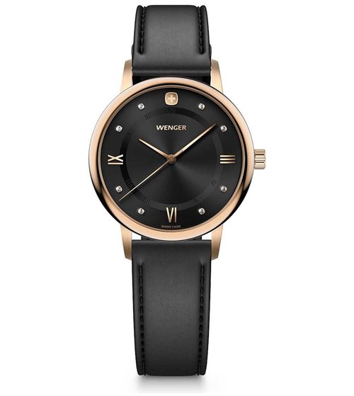 Reloj Wenger De Pulso 01.1721.117