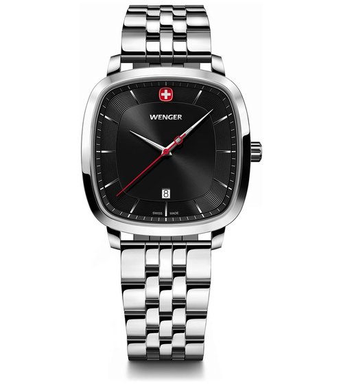 Reloj Wenger De Pulso 01.1921.102