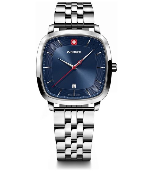 Reloj Wenger De Pulso 01.1921.103