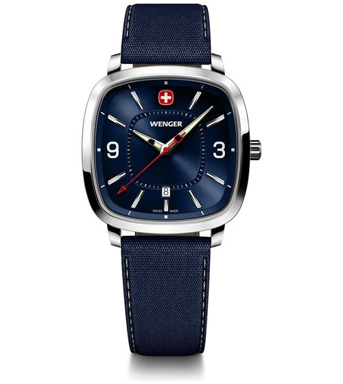 Reloj Wenger De Pulso 01.1921.109