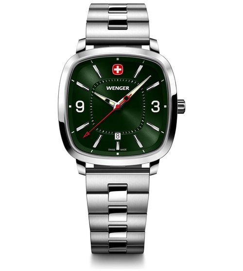 Reloj Wenger De Pulso 01.1921.111