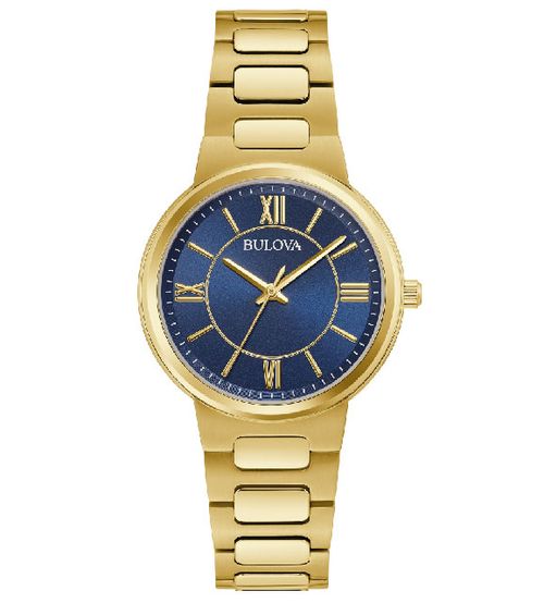 Reloj Bulova De Pulso 97L165
