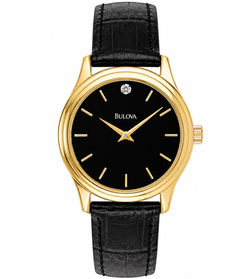 Reloj Bulova De Pulso 97Y01