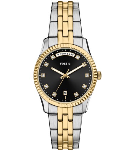 Reloj Fossil De Pulso ES5458