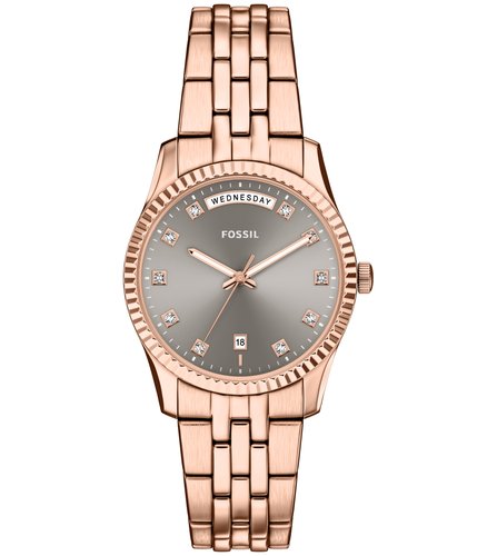 Reloj Fossil De Pulso ES5459