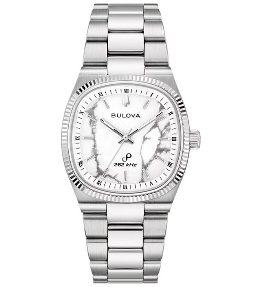 Reloj Bulova De Pulso 96A344