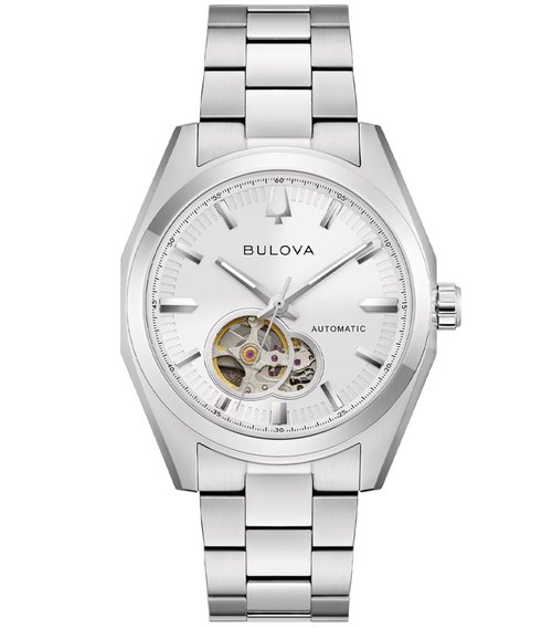 Reloj Bulova De Pulso 96A345