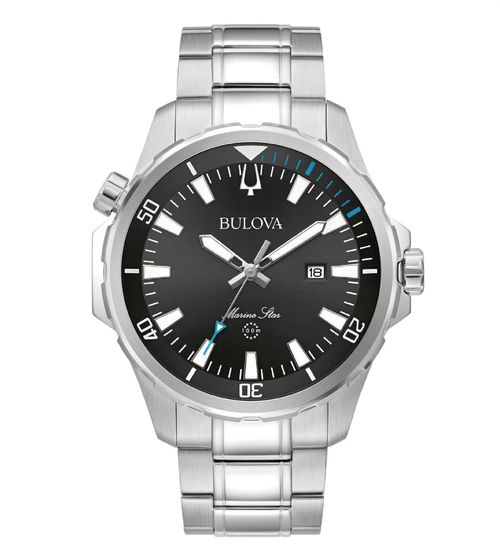 Reloj Bulova De Pulso 96B382