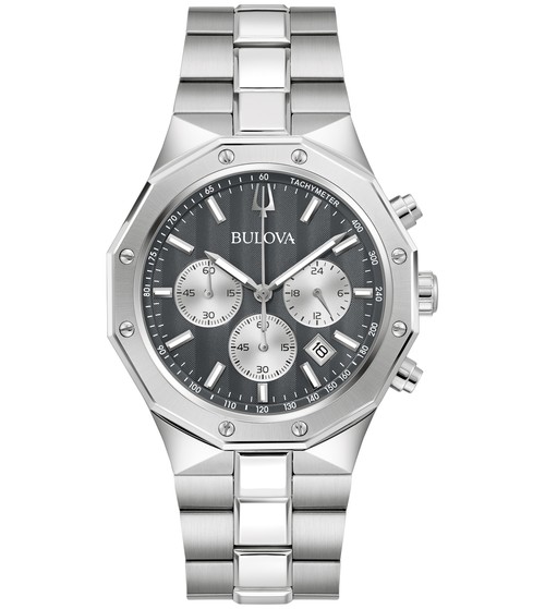 Reloj Bulova De Pulso 96B459