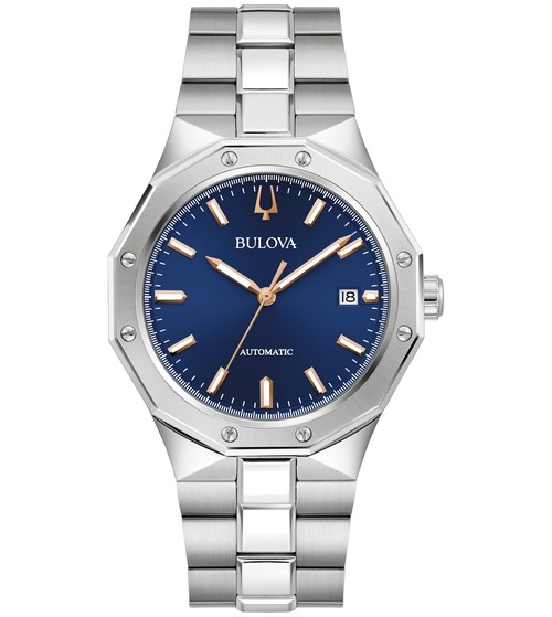 Reloj Bulova De Pulso 96B463