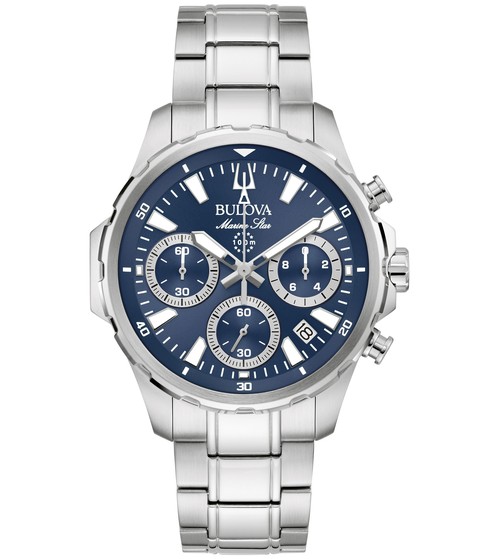 Reloj Bulova De Pulso 96B466