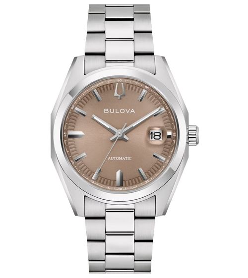 Reloj Bulova De Pulso 96B470