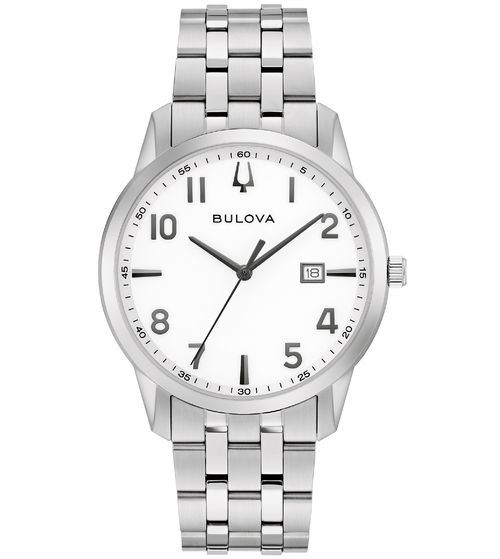 Reloj Bulova De Pulso 96B474