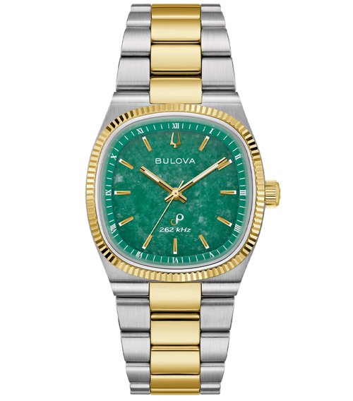 Reloj Bulova De Pulso 98A336