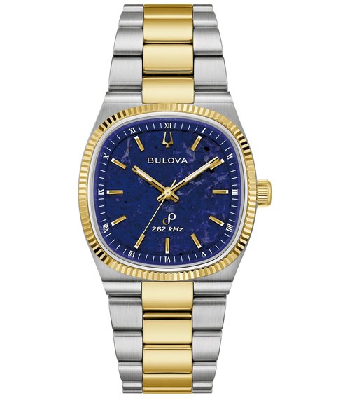 Reloj Bulova De Pulso 98A337