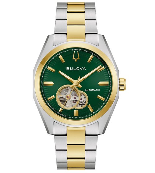 Reloj Bulova De Pulso 98A338