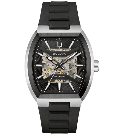 Reloj Bulova De Pulso 98A346