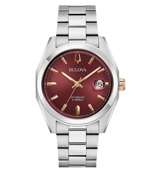 Reloj Bulova De Pulso 98B422