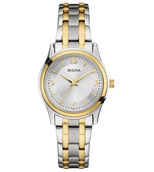 Reloj Bulova De Pulso 98L218