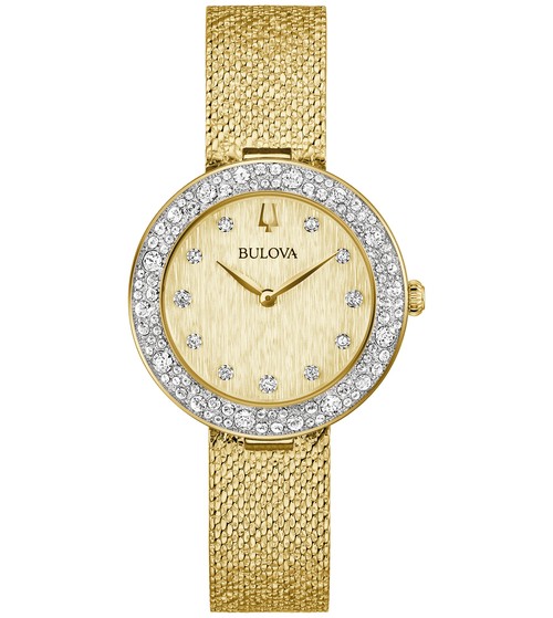 Reloj Bulova De Pulso 98L321