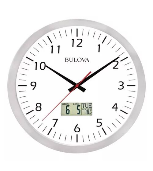 Reloj Bulova De Pulso C4810