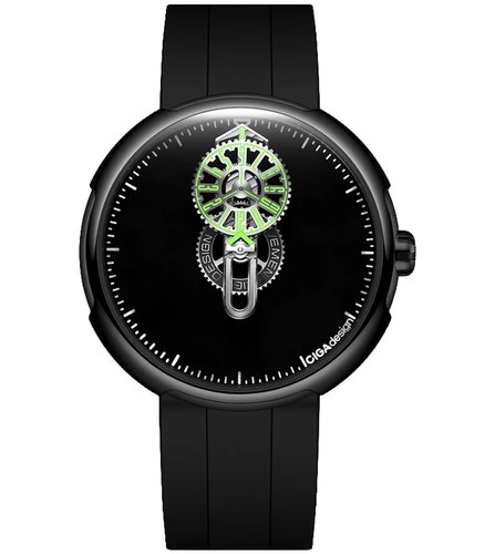 Reloj CIGA Design De Pulso T021-SIGR-6B