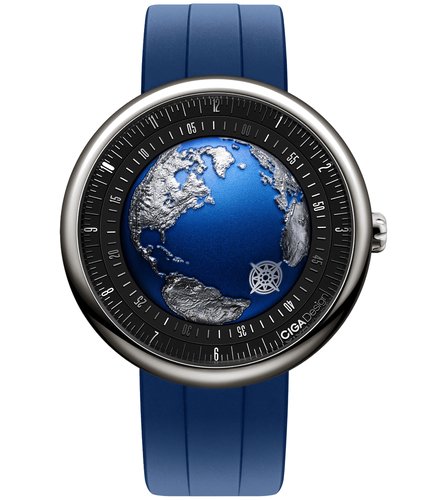 Reloj CIGA Design De Pulso U039-SU01-W6U