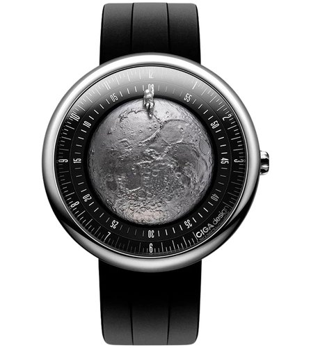 Reloj CIGA Design De Pulso U055-TIGR-6B