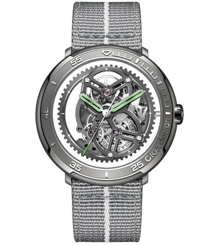 Reloj CIGA Design De Pulso V011-TIGR-2G6B