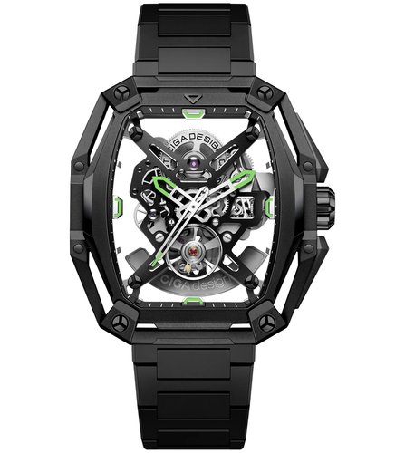 Reloj CIGA Design De Pulso Z035-BB01-W1B