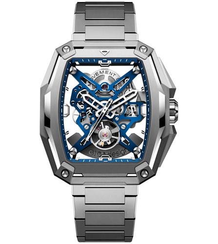 Reloj CIGA Design De Pulso Z041-TIBU-1T