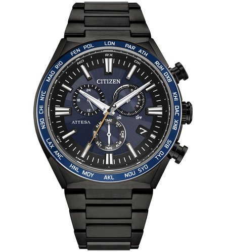 Reloj Citizen De Pulso C061781