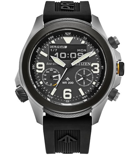 Reloj Citizen De Pulso C061850