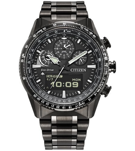Reloj Citizen De Pulso C061971