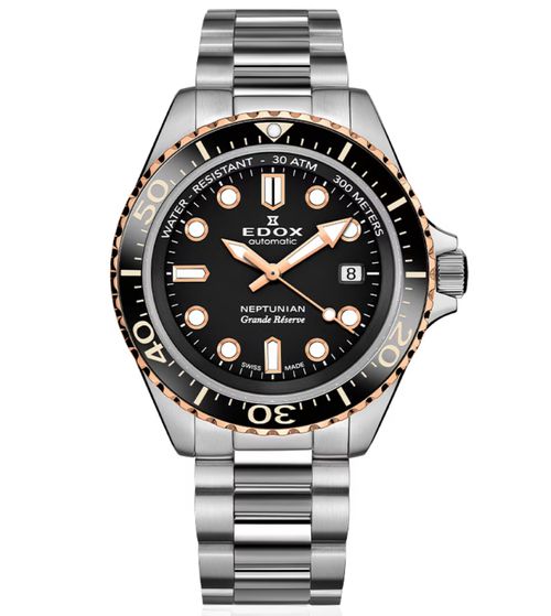Reloj Edox De Pulso 80801 3NRM NIR