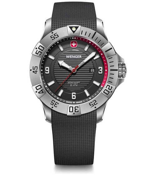 Reloj Wenger De Pulso 01.0641.138