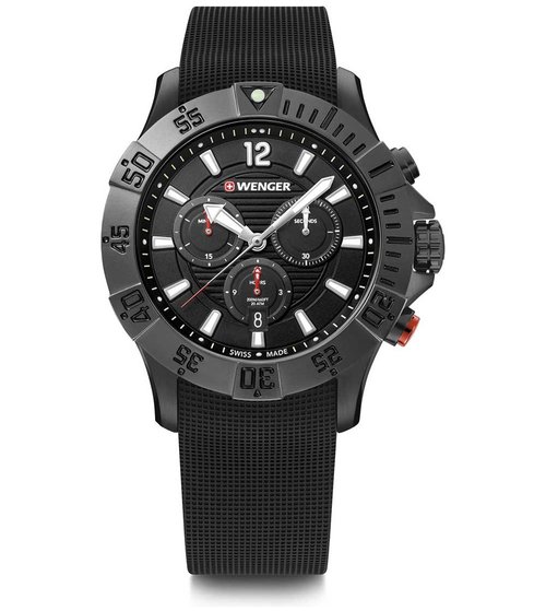Reloj Wenger De Pulso 01.0643.120