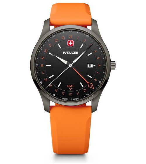 Reloj Wenger De Pulso 01.1442.104