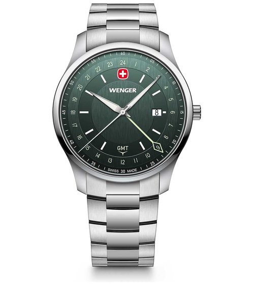 Reloj Wenger De Pulso 01.1442.107
