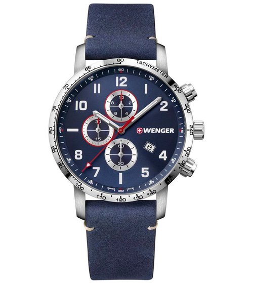 Reloj Wenger De Pulso 01.1543.109