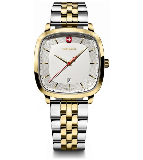 Reloj Wenger De Pulso 01.1921.104