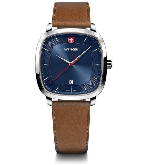 Reloj Wenger De Pulso 01.1921.106