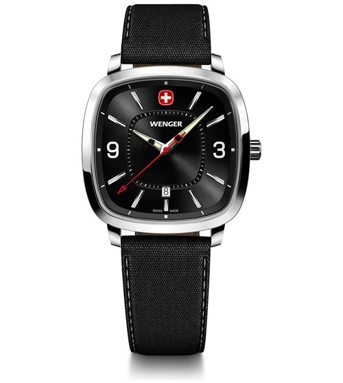 Reloj Wenger De Pulso 01.1921.107