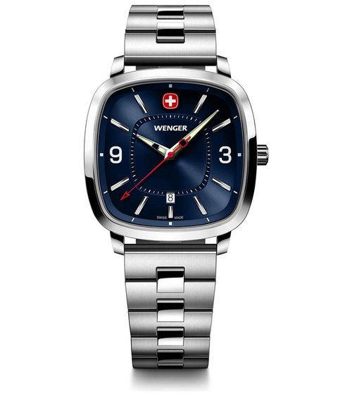 Reloj Wenger De Pulso 01.1921.110