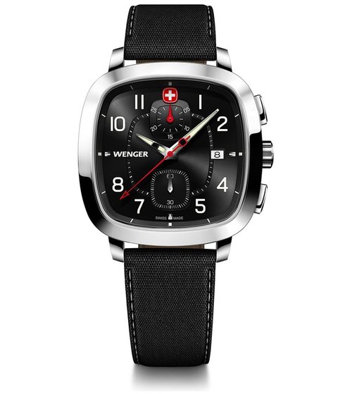 Reloj Wenger De Pulso 01.1933.108