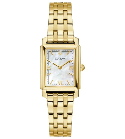 Reloj Bulova De Pulso 97L177